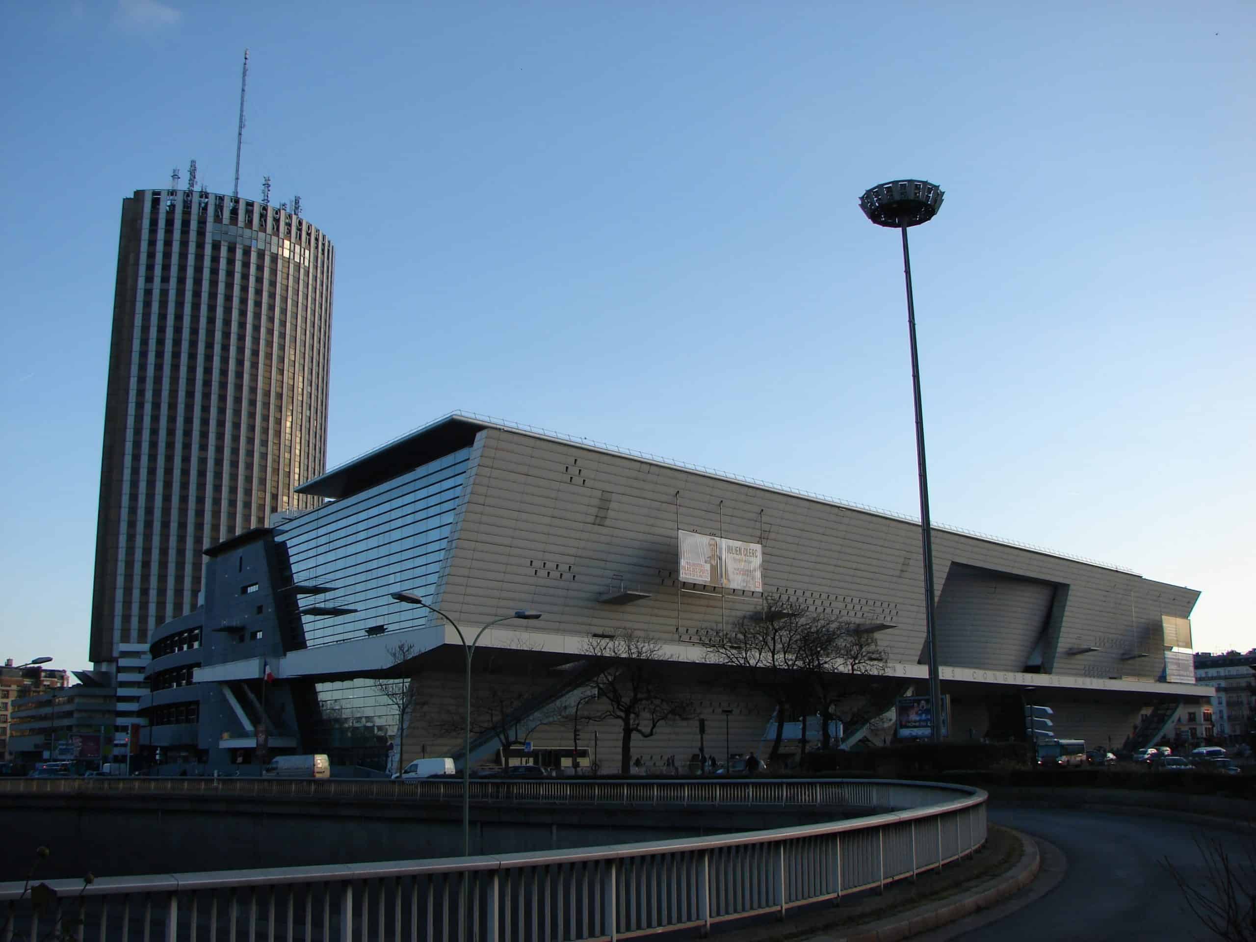 Palais des Congres de Paris