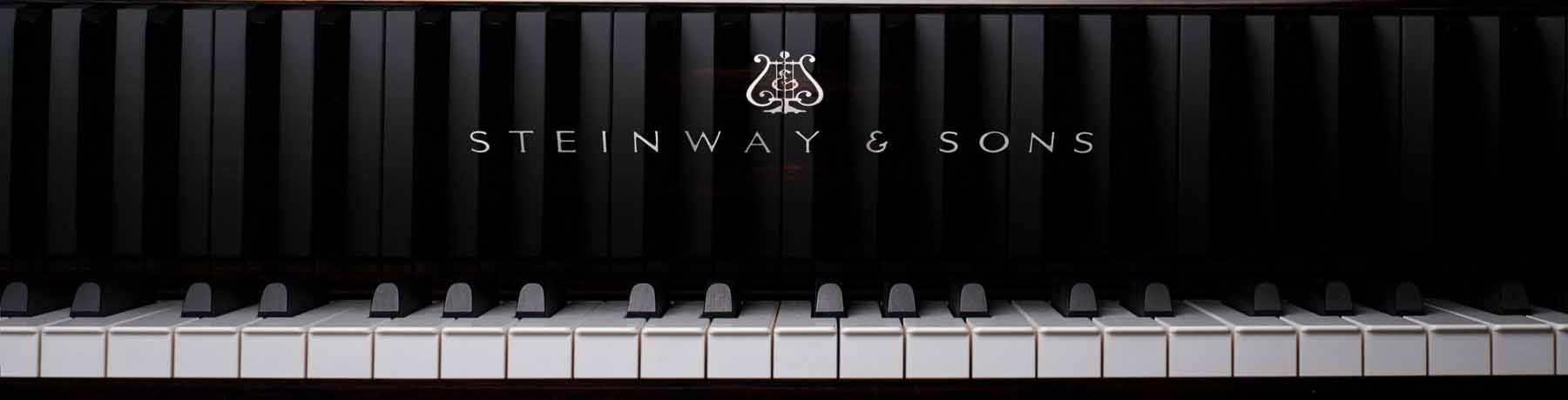 clavier de piano steinway