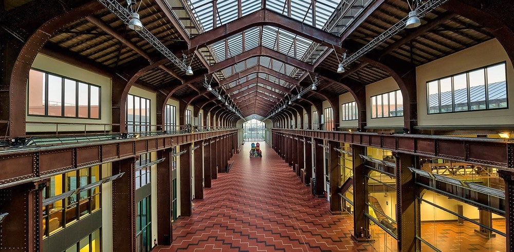 Cité du cinéma - école Louis Lumière