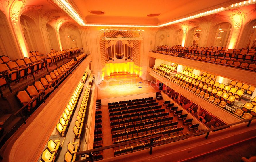 Salle Gaveau