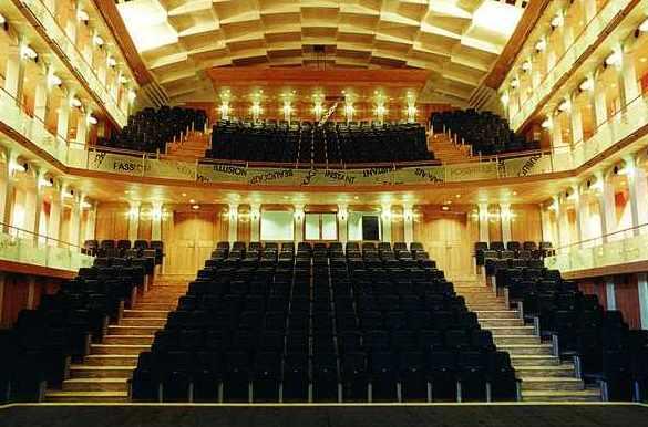 Théâtre des Abbesses