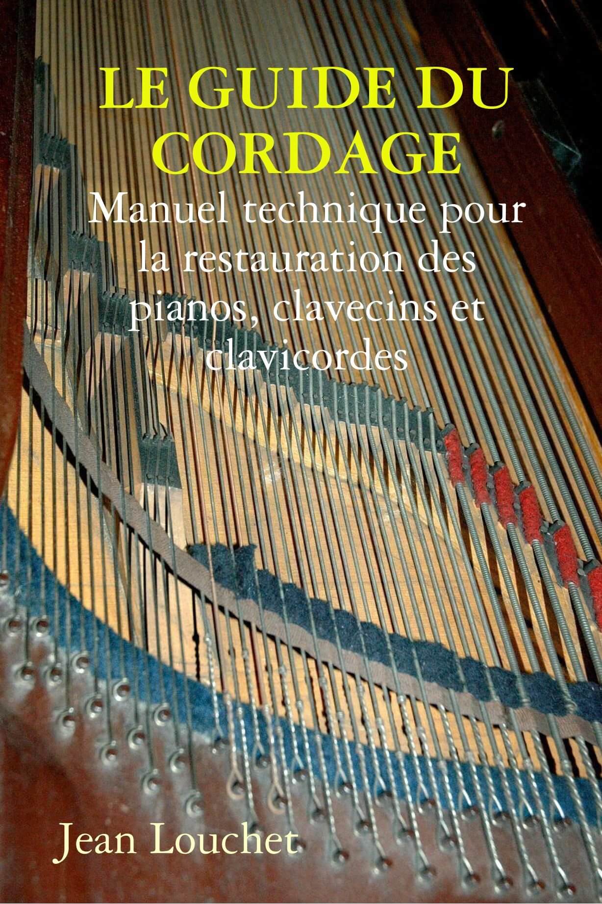 couverture du livre le guide du cordage