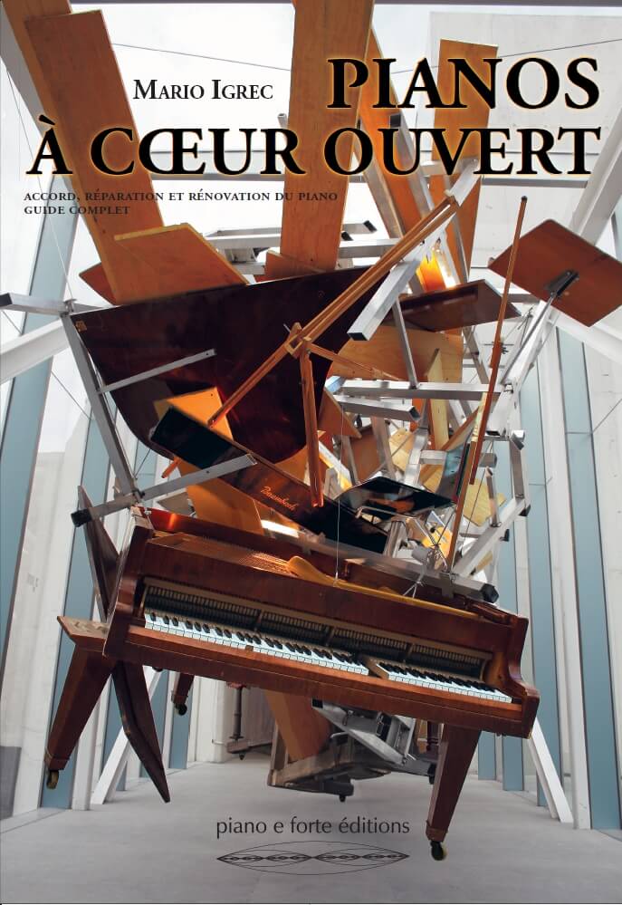 couverture du livre pianos a coeur ouvert